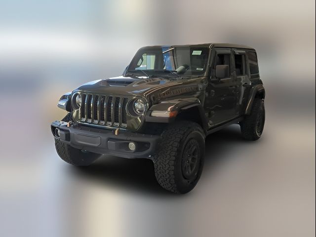 2022 Jeep Wrangler Unlimited Rubicon 392