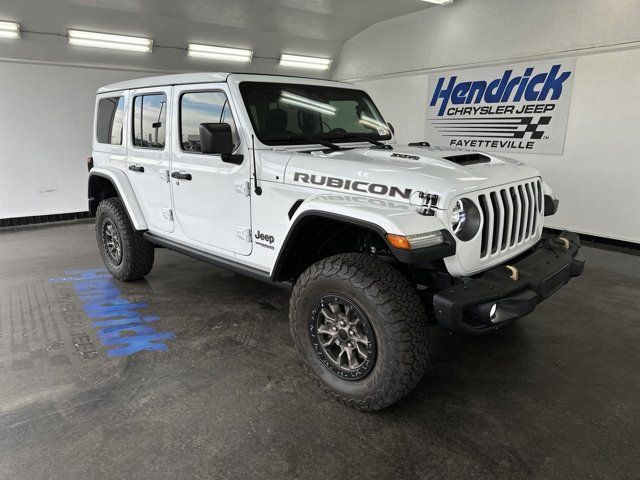 2022 Jeep Wrangler Unlimited Rubicon 392