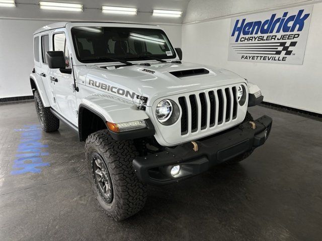 2022 Jeep Wrangler Unlimited Rubicon 392