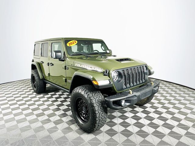 2022 Jeep Wrangler Unlimited Rubicon 392