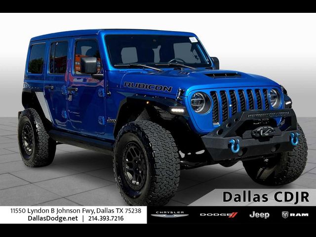 2022 Jeep Wrangler Unlimited Rubicon 392