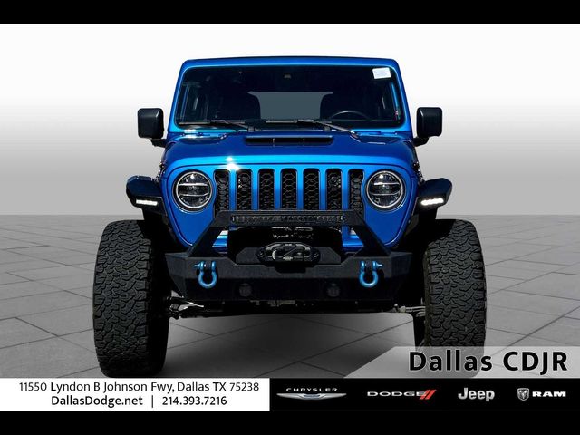 2022 Jeep Wrangler Unlimited Rubicon 392