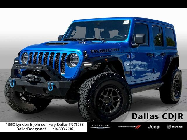 2022 Jeep Wrangler Unlimited Rubicon 392