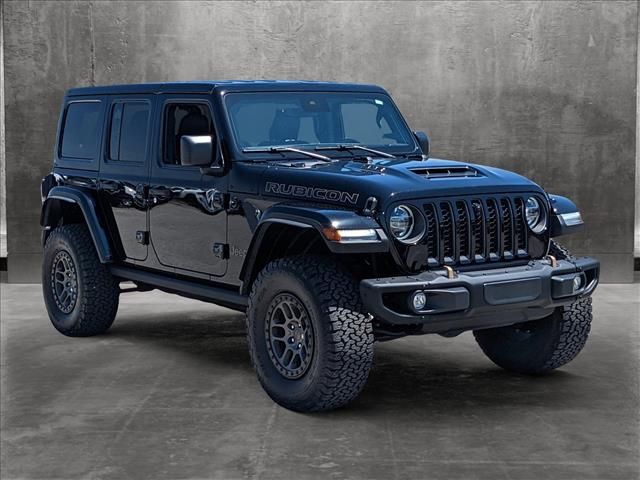 2022 Jeep Wrangler Unlimited Rubicon 392