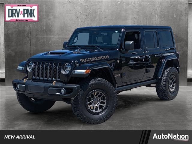 2022 Jeep Wrangler Unlimited Rubicon 392