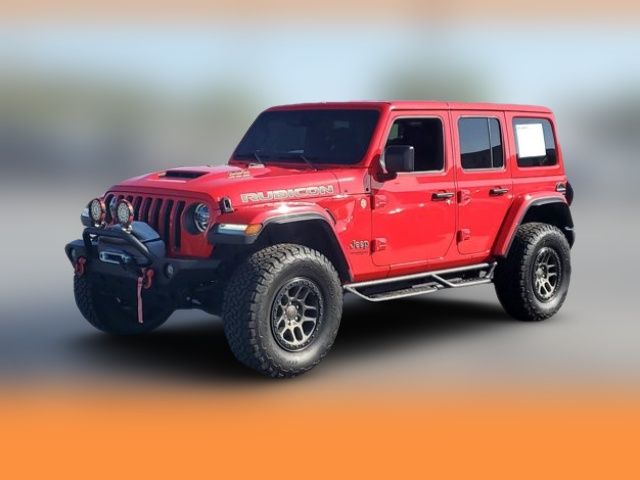 2022 Jeep Wrangler Unlimited Rubicon 392