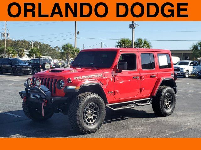 2022 Jeep Wrangler Unlimited Rubicon 392