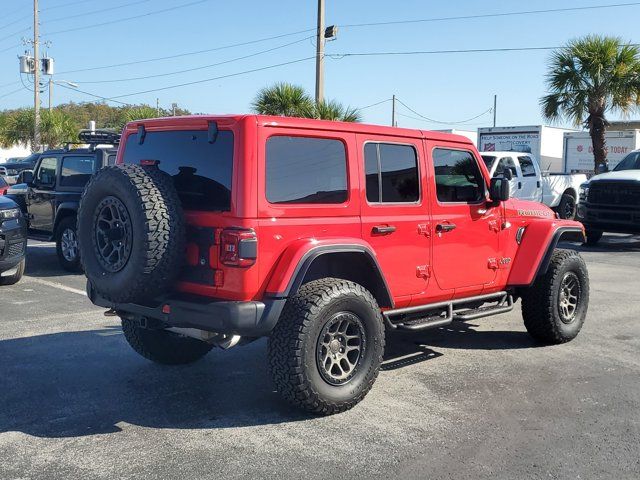 2022 Jeep Wrangler Unlimited Rubicon 392