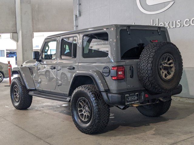 2022 Jeep Wrangler Unlimited Rubicon 392