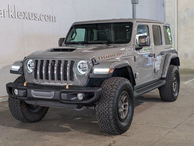 2022 Jeep Wrangler Unlimited Rubicon 392