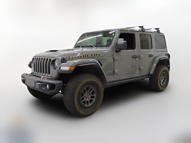 2022 Jeep Wrangler Unlimited Rubicon 392