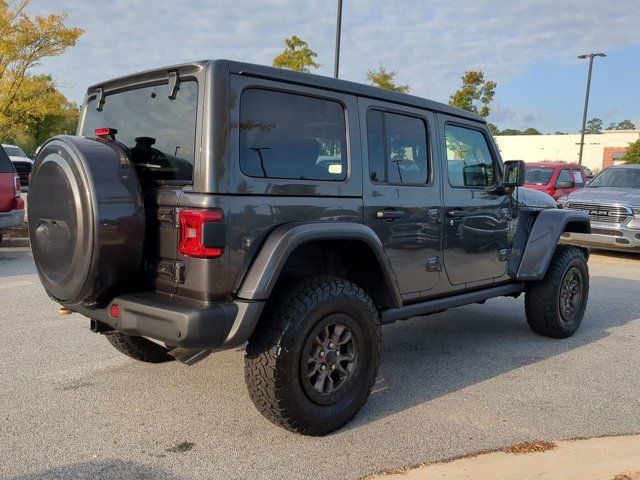 2022 Jeep Wrangler Unlimited Rubicon 392