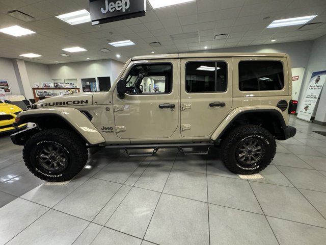 2022 Jeep Wrangler Unlimited Rubicon 392