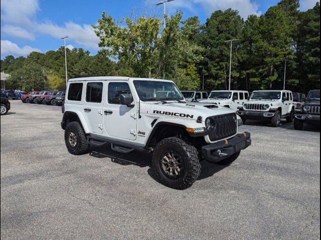 2022 Jeep Wrangler Unlimited Rubicon 392