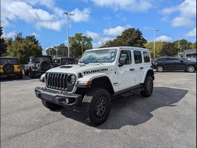 2022 Jeep Wrangler Unlimited Rubicon 392