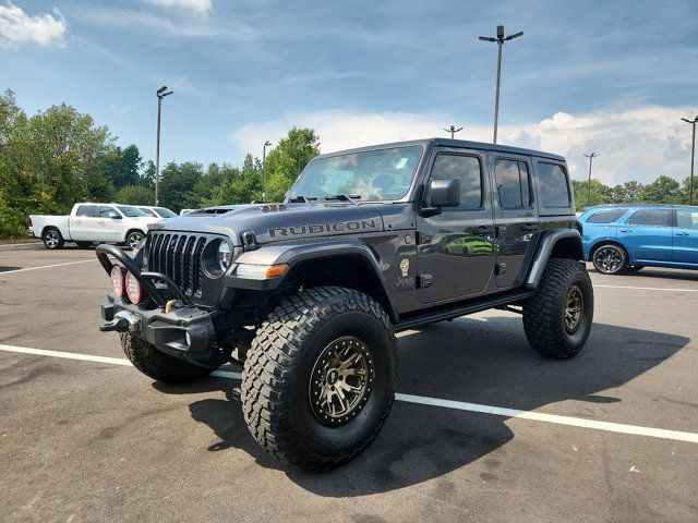 2022 Jeep Wrangler Unlimited Rubicon 392