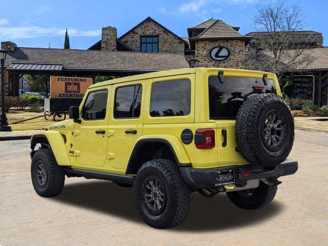 2022 Jeep Wrangler Unlimited Rubicon 392