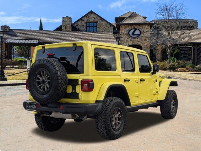 2022 Jeep Wrangler Unlimited Rubicon 392