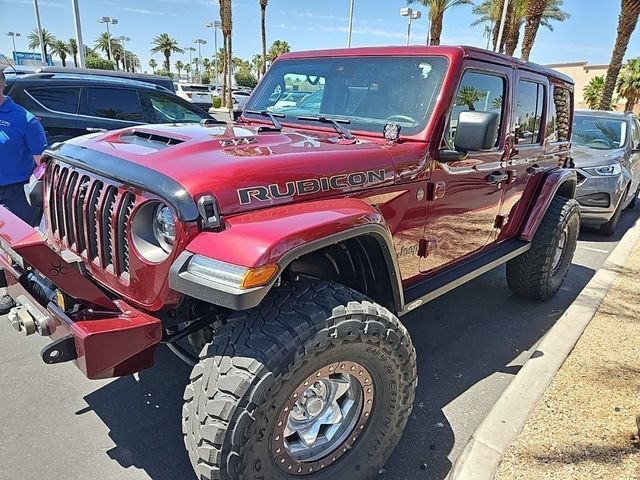 2022 Jeep Wrangler Unlimited Rubicon 392