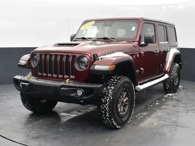 2022 Jeep Wrangler Unlimited Rubicon 392