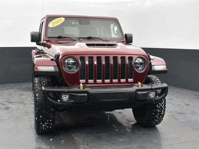 2022 Jeep Wrangler Unlimited Rubicon 392