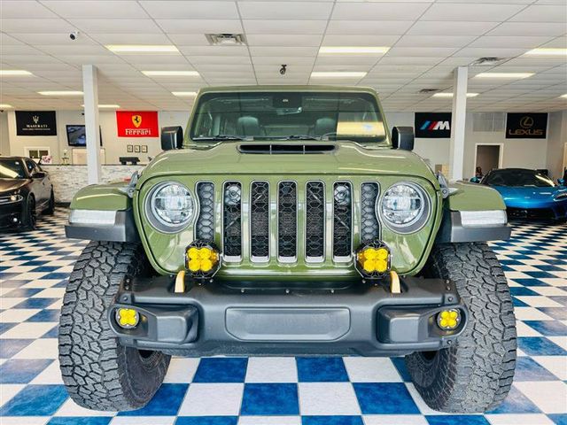 2022 Jeep Wrangler Unlimited Rubicon 392