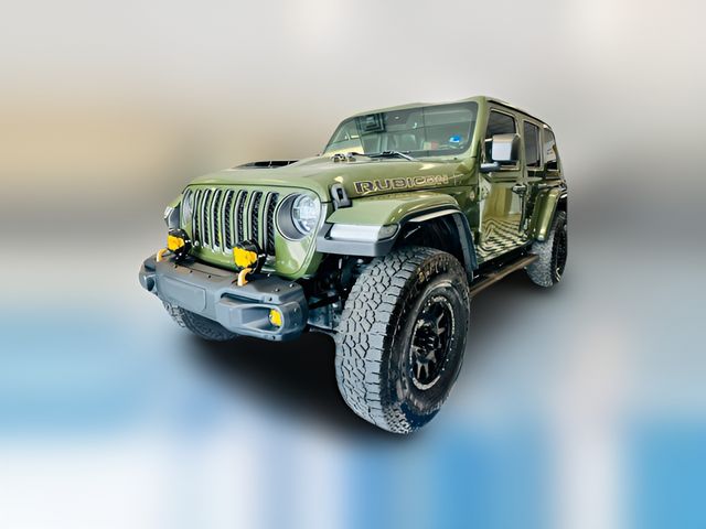 2022 Jeep Wrangler Unlimited Rubicon 392