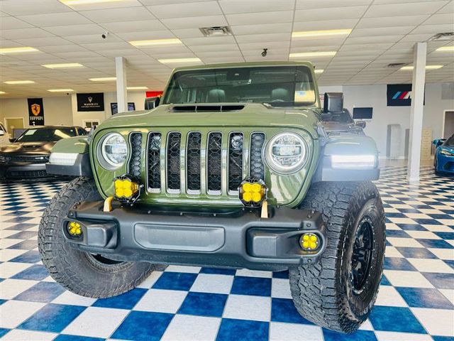 2022 Jeep Wrangler Unlimited Rubicon 392