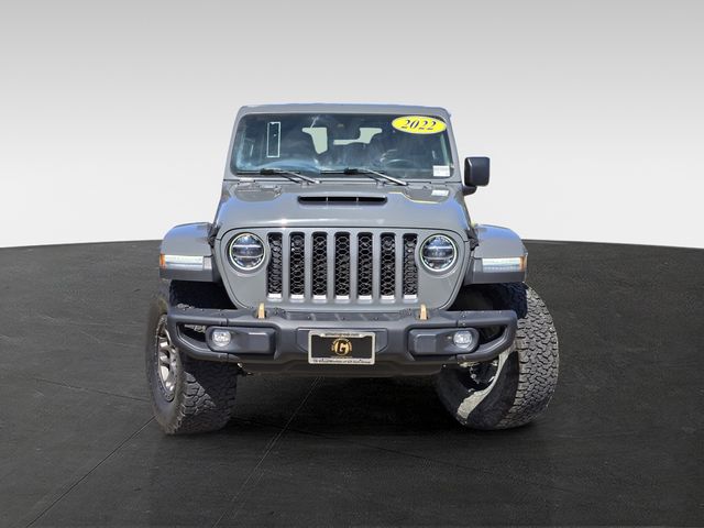 2022 Jeep Wrangler Unlimited Rubicon 392