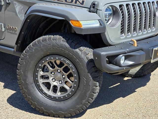 2022 Jeep Wrangler Unlimited Rubicon 392