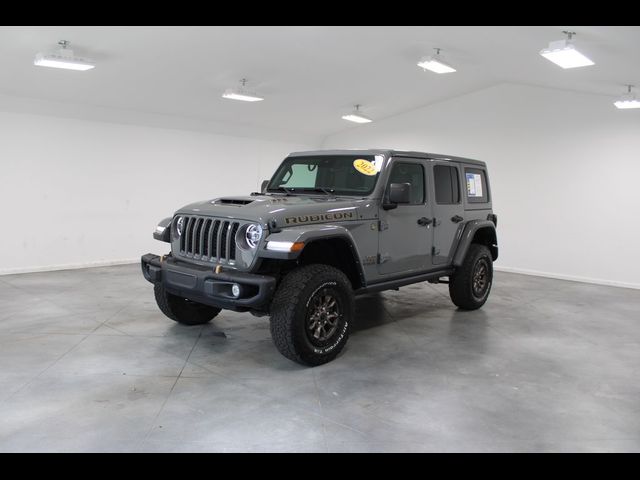 2022 Jeep Wrangler Unlimited Rubicon 392