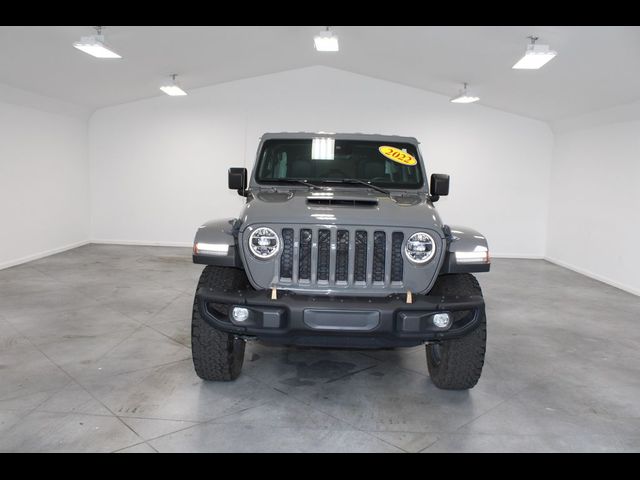 2022 Jeep Wrangler Unlimited Rubicon 392