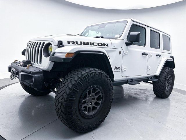 2022 Jeep Wrangler Unlimited Rubicon 392