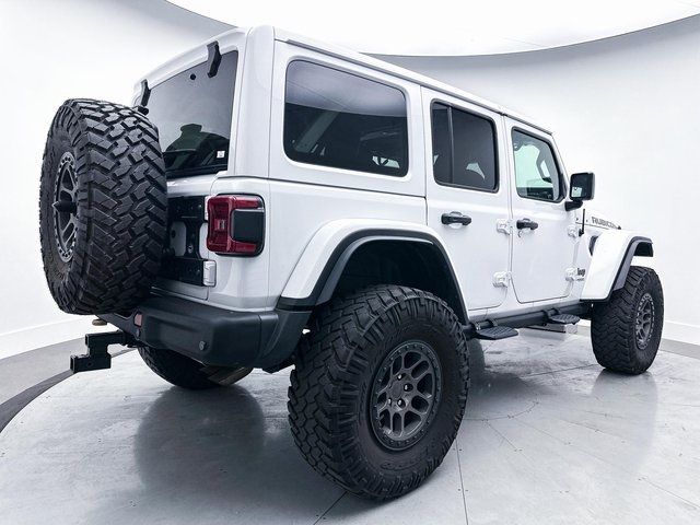 2022 Jeep Wrangler Unlimited Rubicon 392