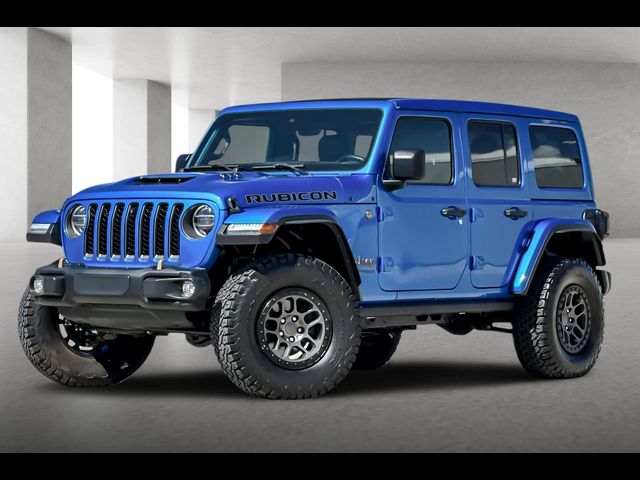 2022 Jeep Wrangler Unlimited Rubicon 392