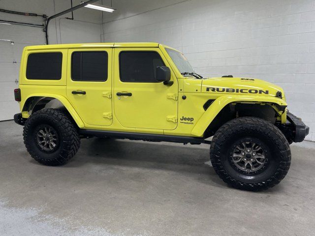 2022 Jeep Wrangler Unlimited Rubicon 392