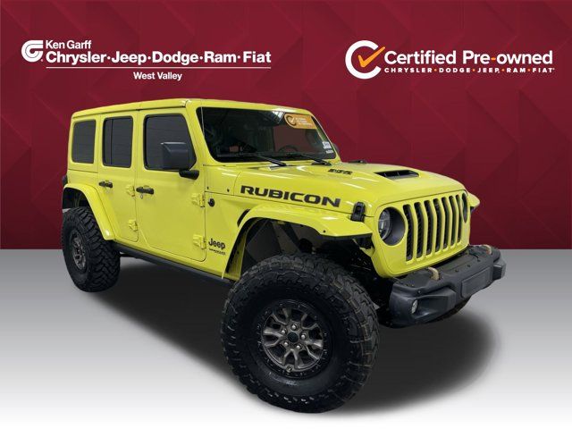 2022 Jeep Wrangler Unlimited Rubicon 392