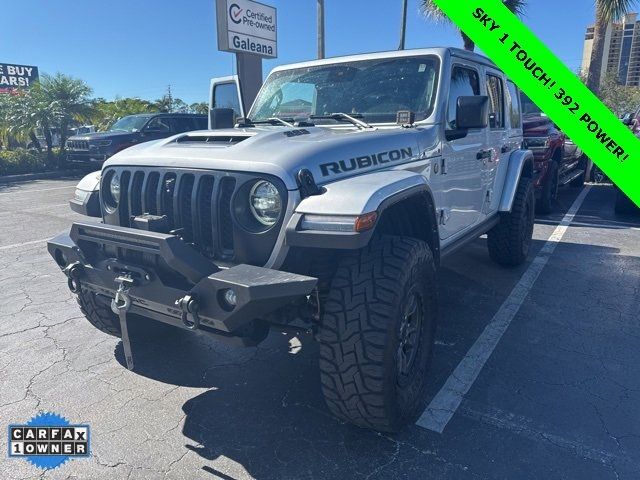 2022 Jeep Wrangler Unlimited Rubicon 392