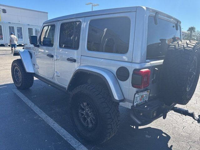 2022 Jeep Wrangler Unlimited Rubicon 392