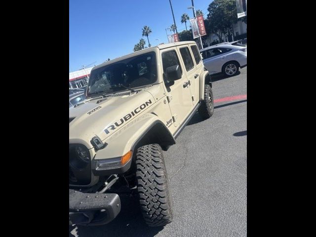 2022 Jeep Wrangler Unlimited Rubicon 392