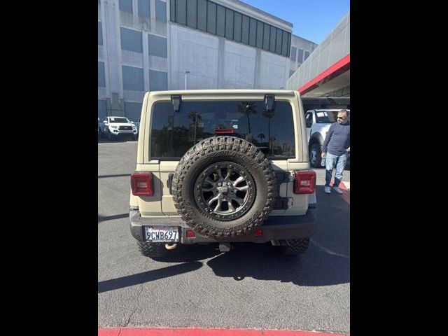 2022 Jeep Wrangler Unlimited Rubicon 392