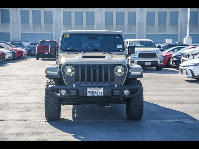 2022 Jeep Wrangler Unlimited Rubicon 392