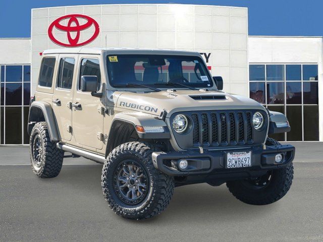 2022 Jeep Wrangler Unlimited Rubicon 392