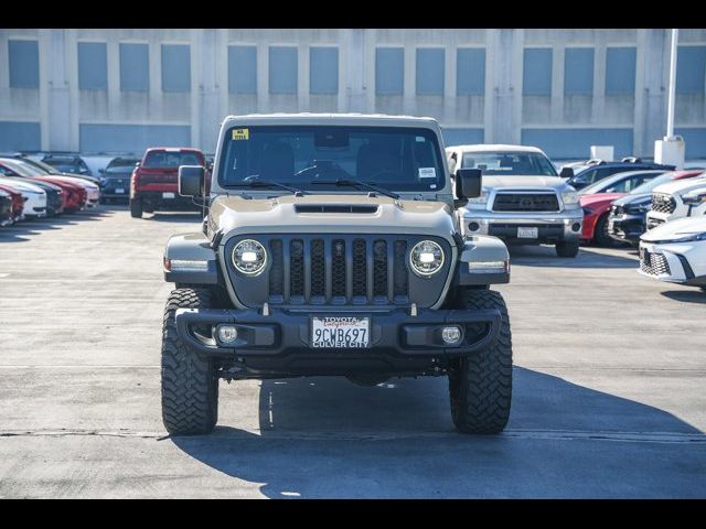 2022 Jeep Wrangler Unlimited Rubicon 392