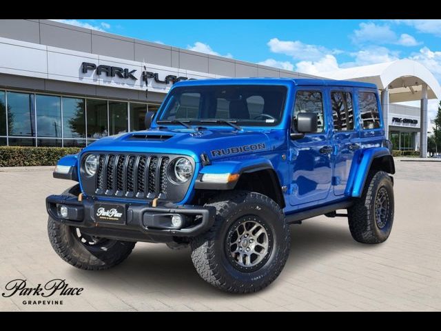 2022 Jeep Wrangler Unlimited Rubicon 392