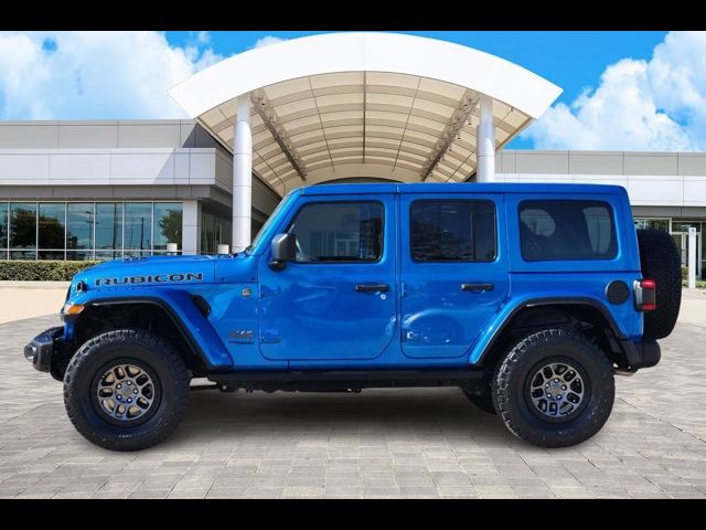 2022 Jeep Wrangler Unlimited Rubicon 392