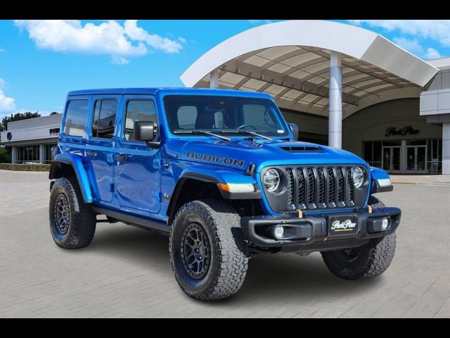 2022 Jeep Wrangler Unlimited Rubicon 392