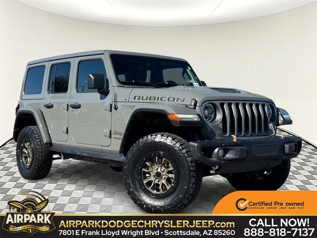 2022 Jeep Wrangler Unlimited Rubicon 392