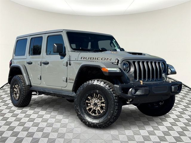 2022 Jeep Wrangler Unlimited Rubicon 392