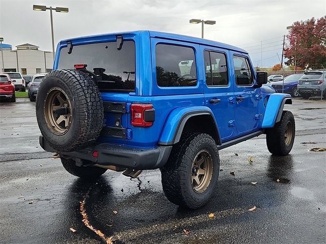 2022 Jeep Wrangler Unlimited Rubicon 392